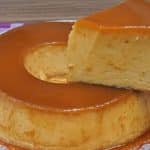 Pudim cremoso