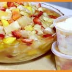 Salada de frutas