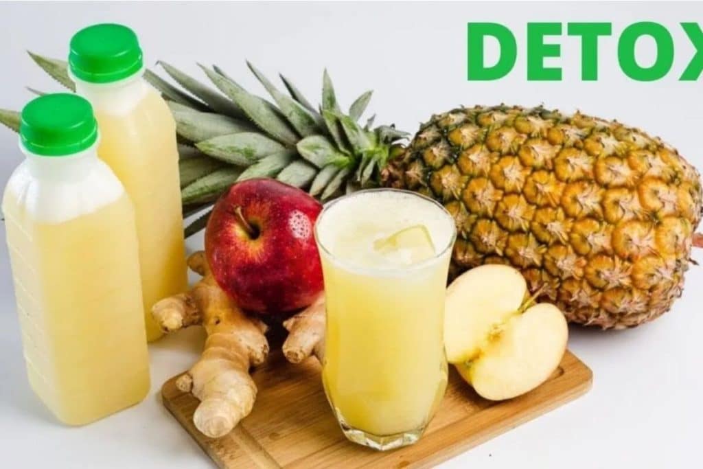 Suco detox
