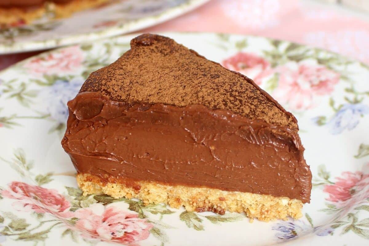 Torta de chocolate