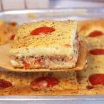 Torta de liquidificador