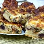 Torta de sardinha