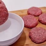 Bolinho de carne moída