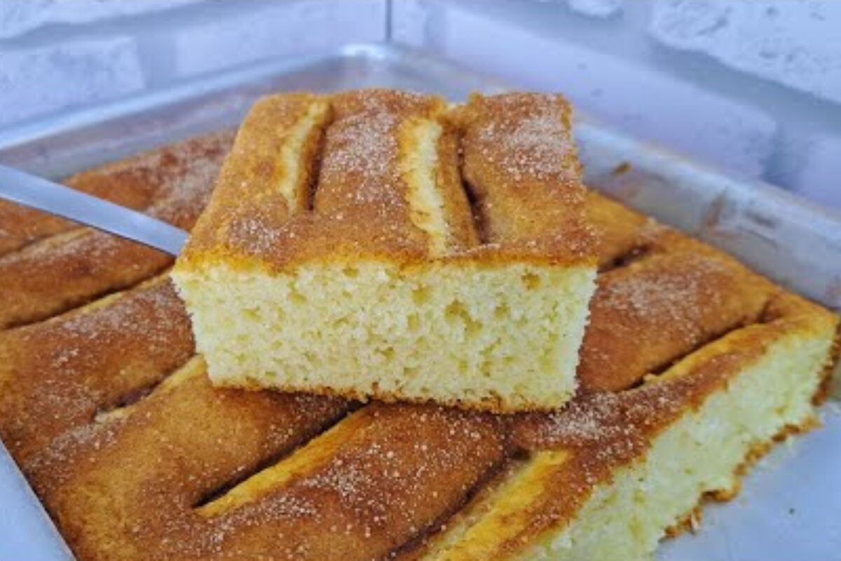 Bolo de iogurte com banana: uma receita macia e cheirosa, perfeita para acompanhar o seu café 47 Bolo de iogurte com banana