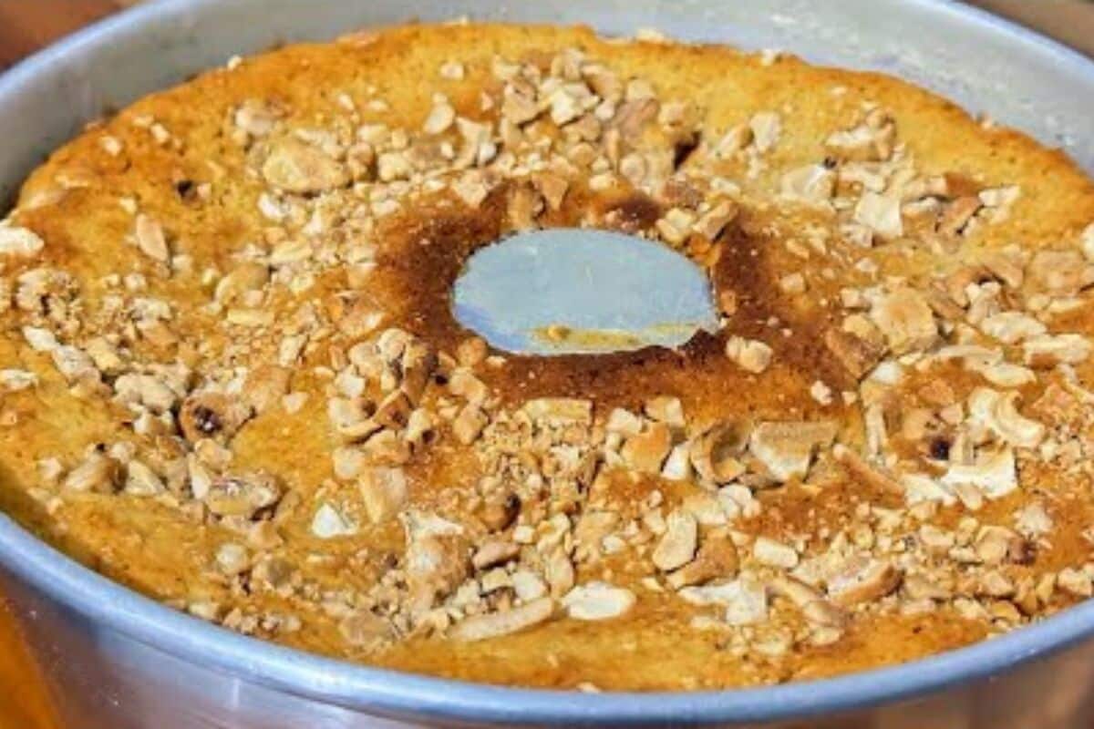 Bolo sem glúten: apenda a fazer um bolo de castanha fofinho, saboroso e muito nutritivo 63 Bolo sem glúten