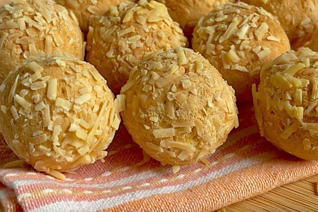 Café da manhã low carb