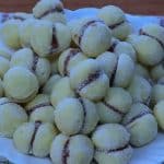 Casadinho com goiabada