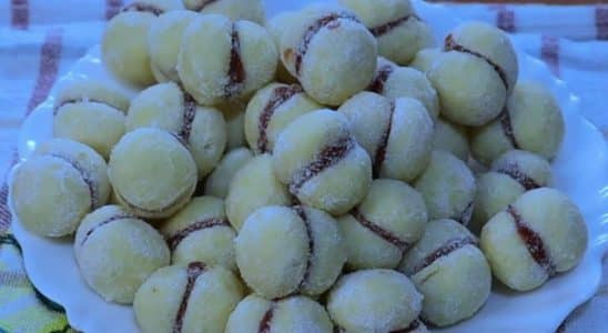 Casadinho com goiabada