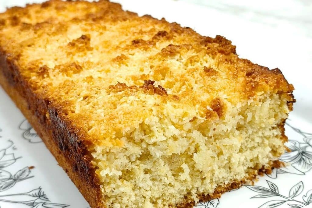 Cuca de coco
