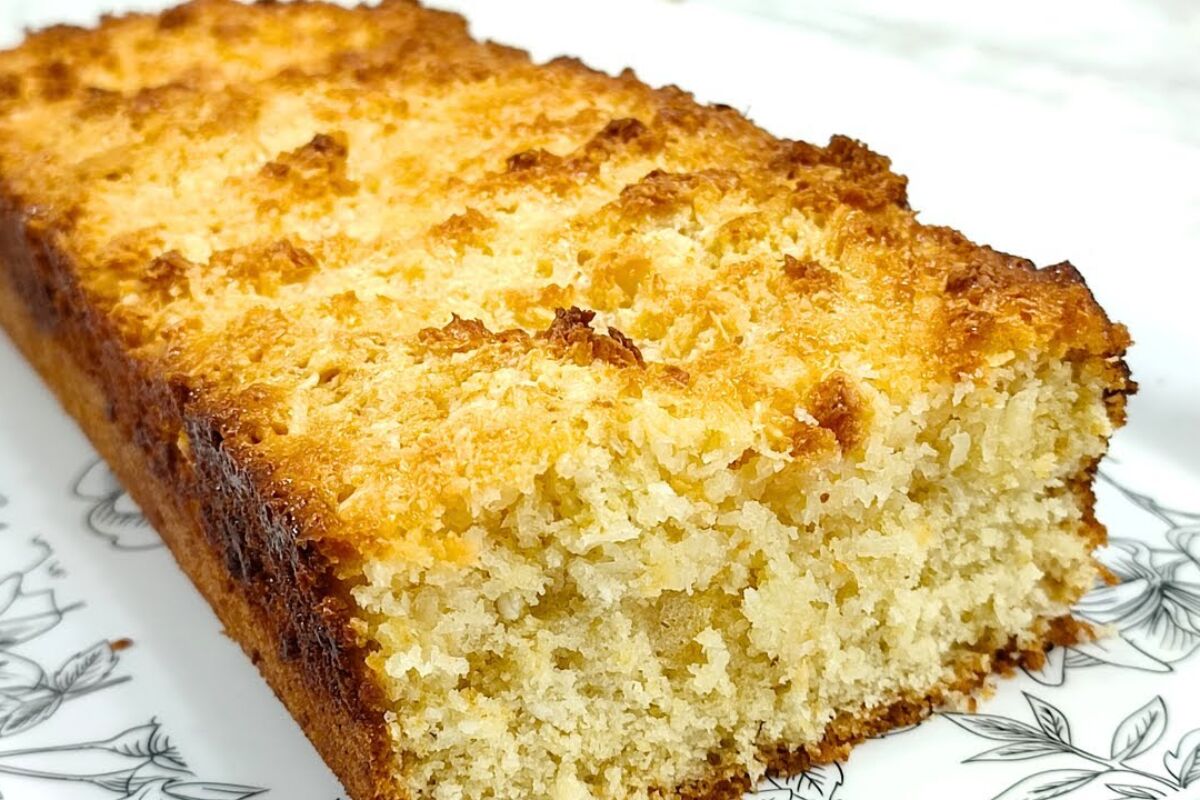 Cuca de coco