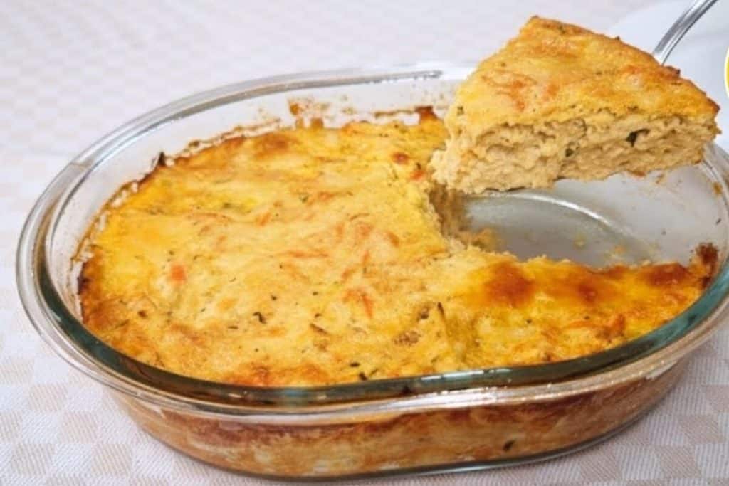 Jantar saudável e proteico