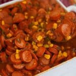 Molho de cachorro quente