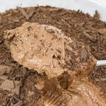 Mousse de chocolate sem ovo