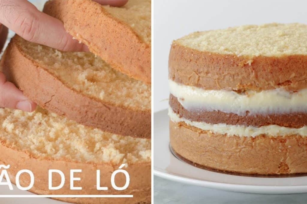Pão de ló