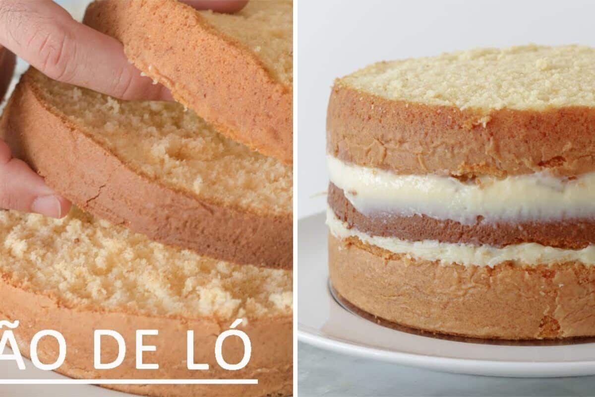 Pão de ló