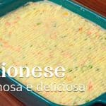 Salada de maionese