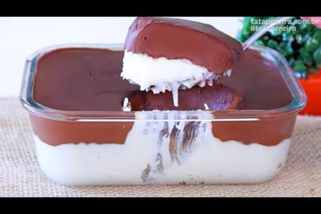 Sobremesa de prestígio