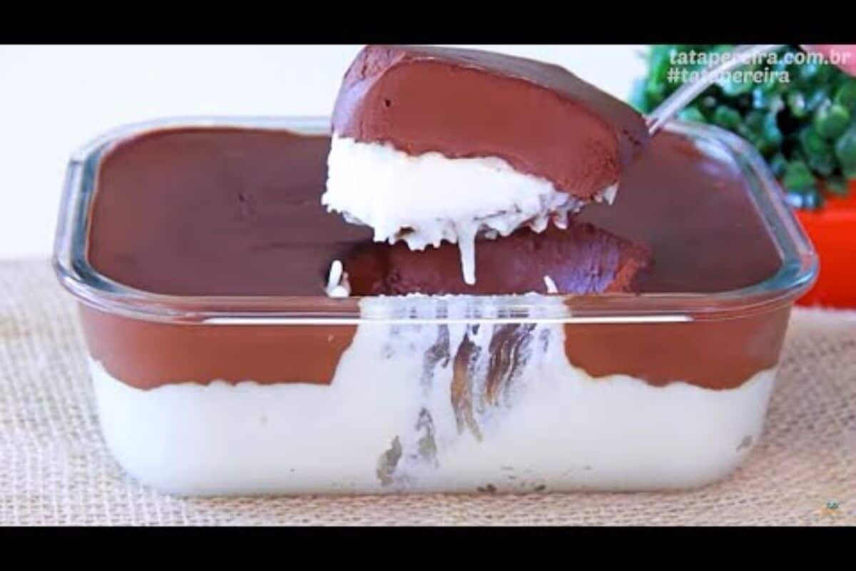 Sobremesa de prestígio