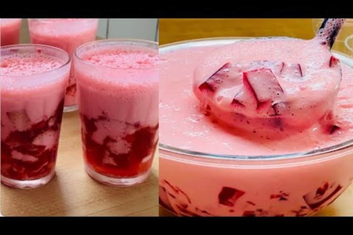 Sobremesa de gelatina