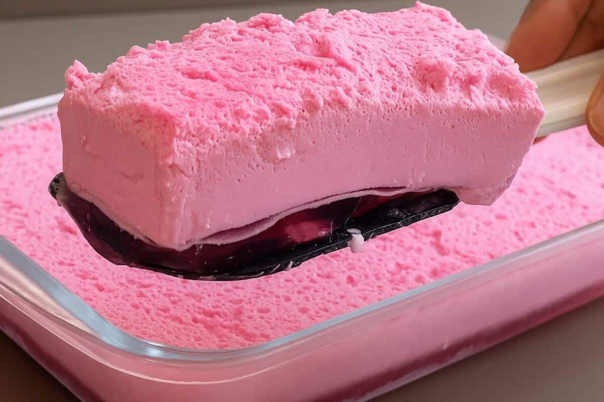 Sobremesa sem leite condensado