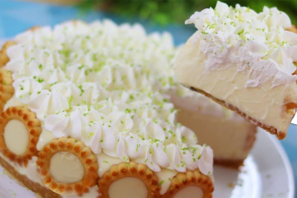 Torta de limão
