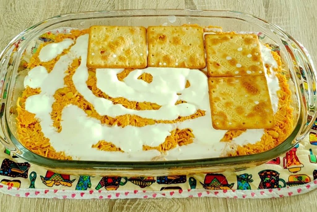 Torta de frango
