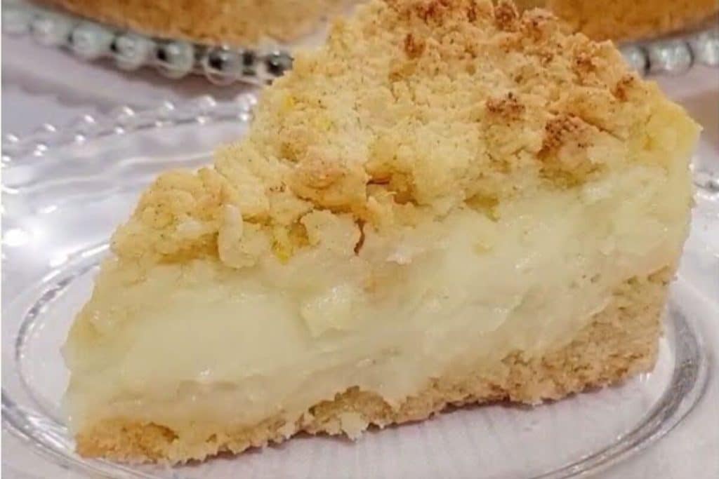 Torta de limão