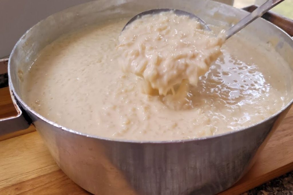 Arroz doce