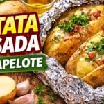 Batata assada
