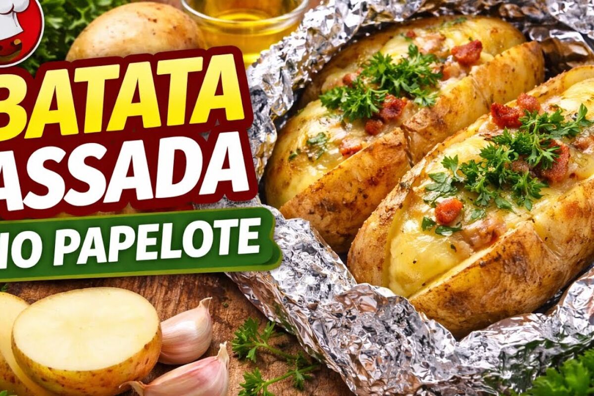 Batata assada