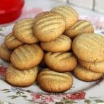 Biscoito de canela