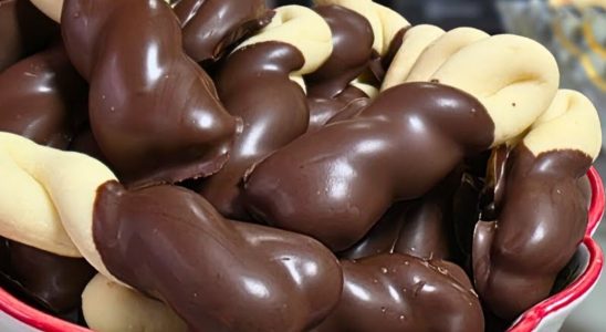 Bolachinha de polvilho