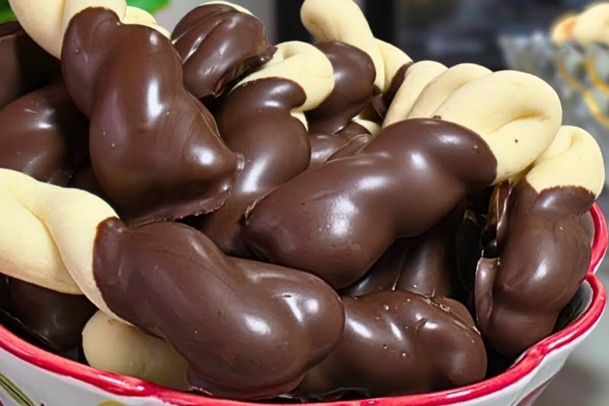 Bolachinha de polvilho