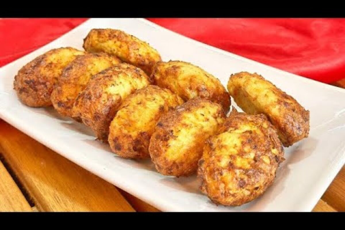 Bolinho de batata