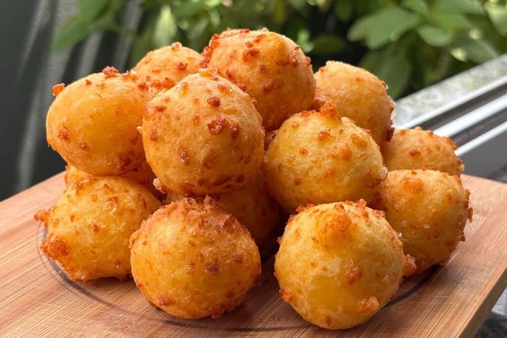 Bolinho de queijo