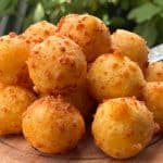 Bolinho de queijo