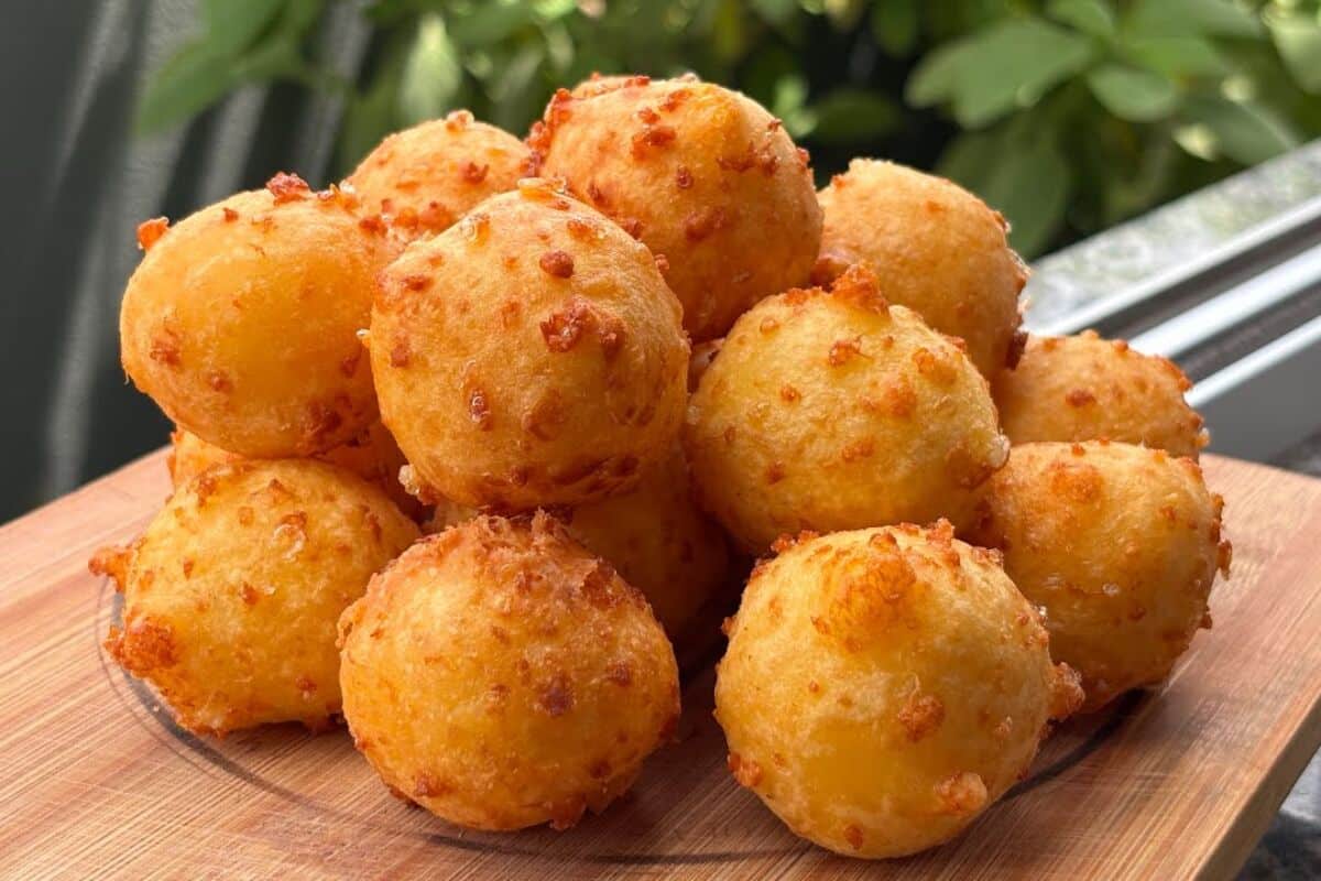 Bolinho de queijo