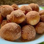Bolinho de banana
