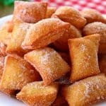 Bolinho sapo