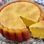 Bolo de milho sem farinha de trigo