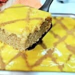 Bolo indiano com farinha de rosca