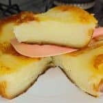Bolo mole de tapioca
