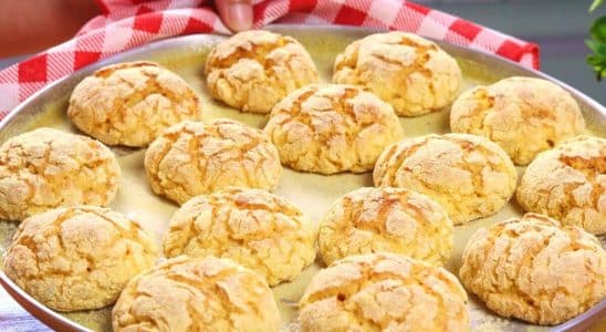 Broa de fubá
