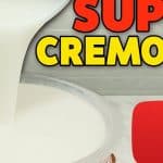 Detergente forte e cremoso