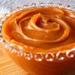Doce de leite caseiro