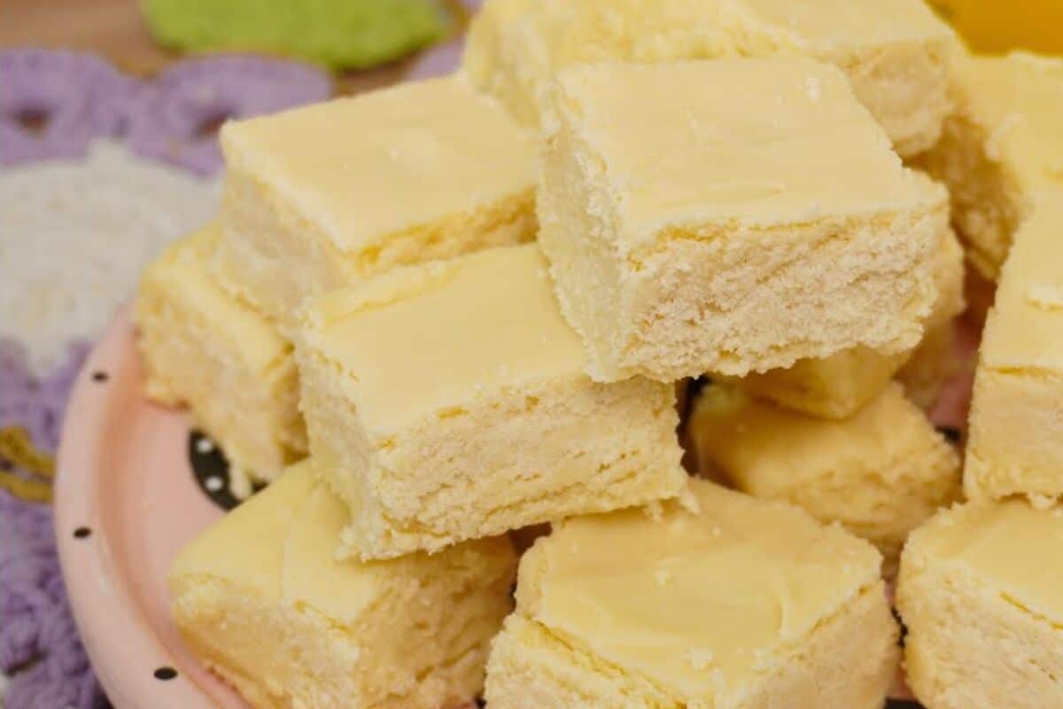 Doce de Ninho
