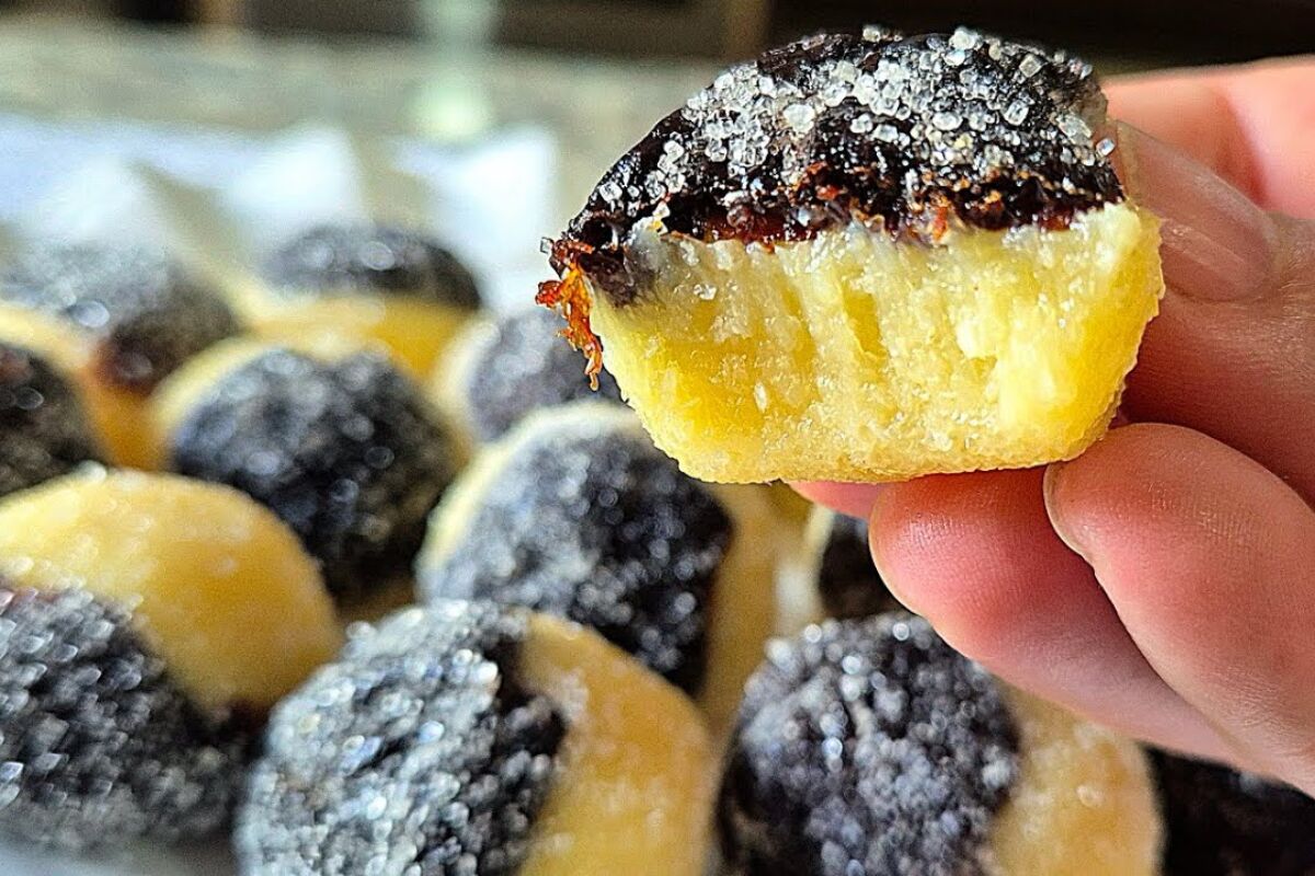 Docinho olho de sogra