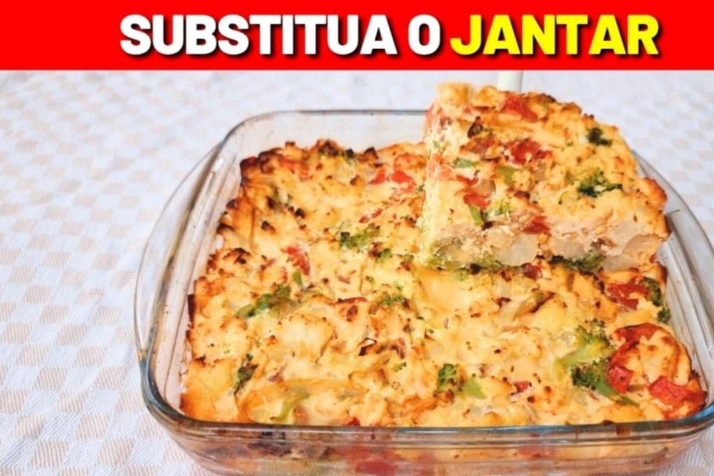 Jantar saudável
