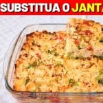 Jantar saudável