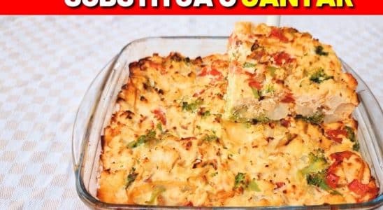 Jantar saudável